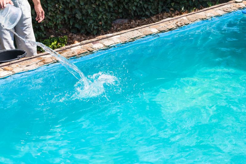Saltwater Pool Conversion
