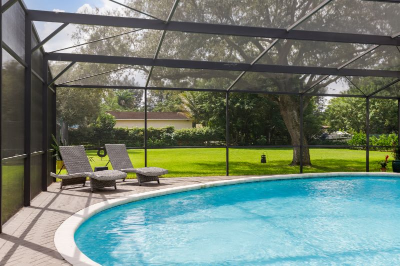 Saltwater Pool Conversion