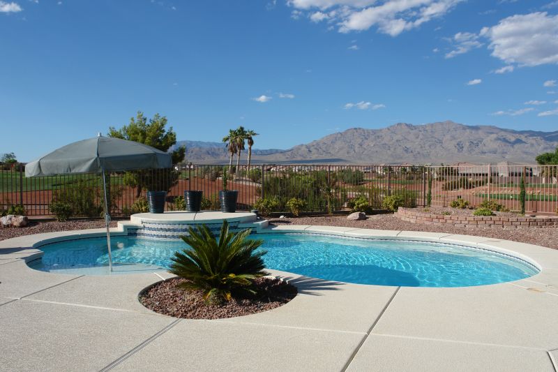 Saltwater Pool Conversion