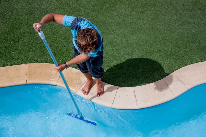 Saltwater Pool Conversion Equipment