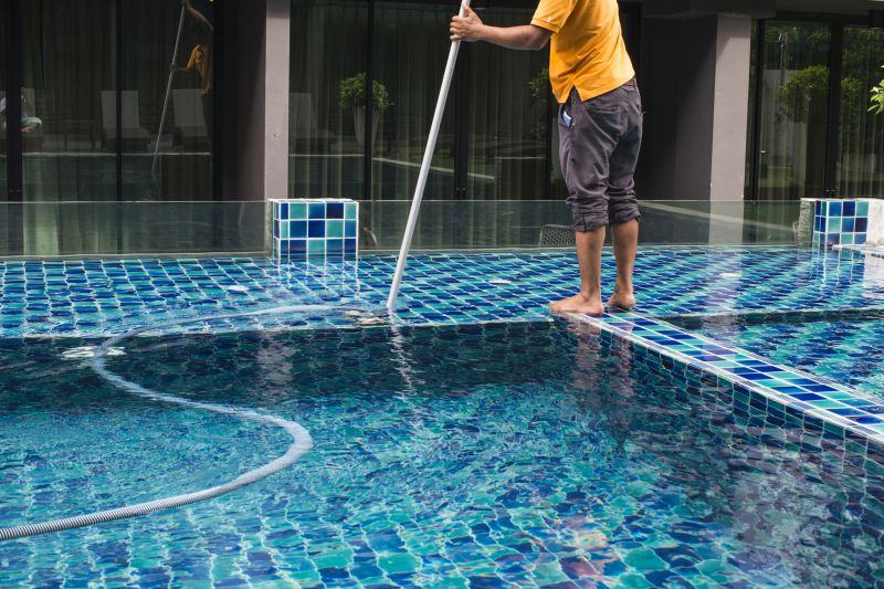 Saltwater Pool Maintenance